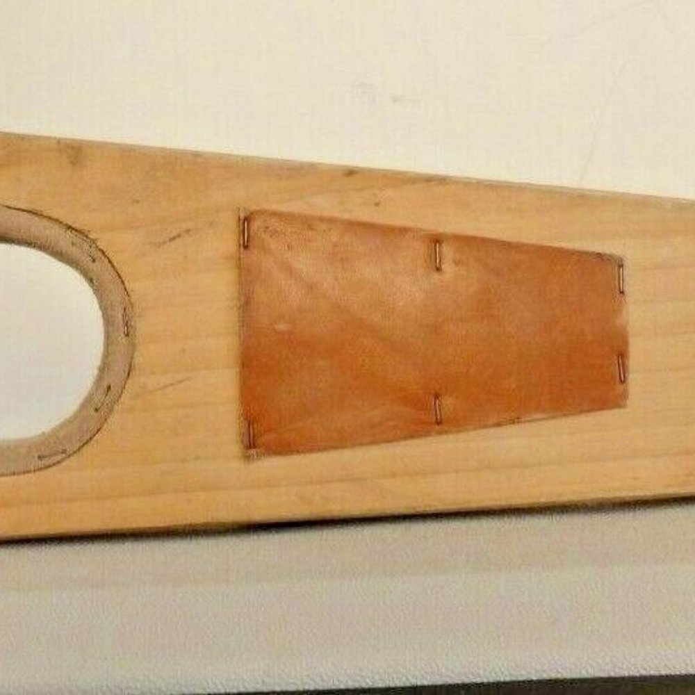 Wooden Boot jack